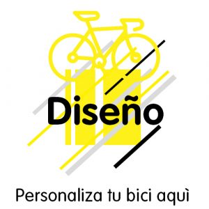 personalizar bicicleta