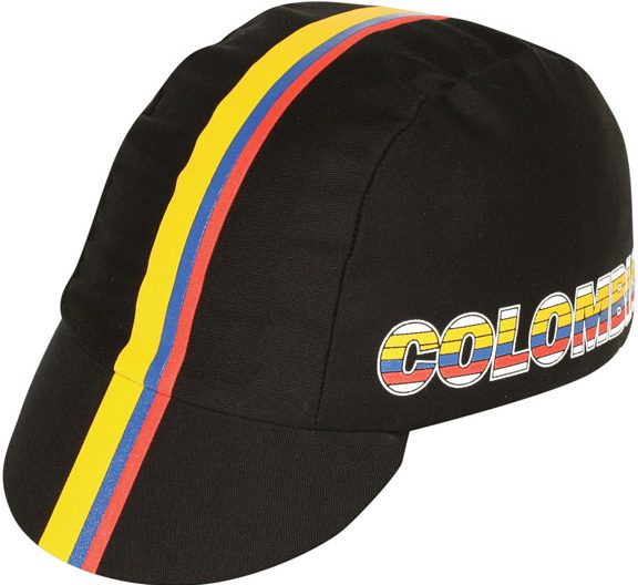 Cap pace Colombia