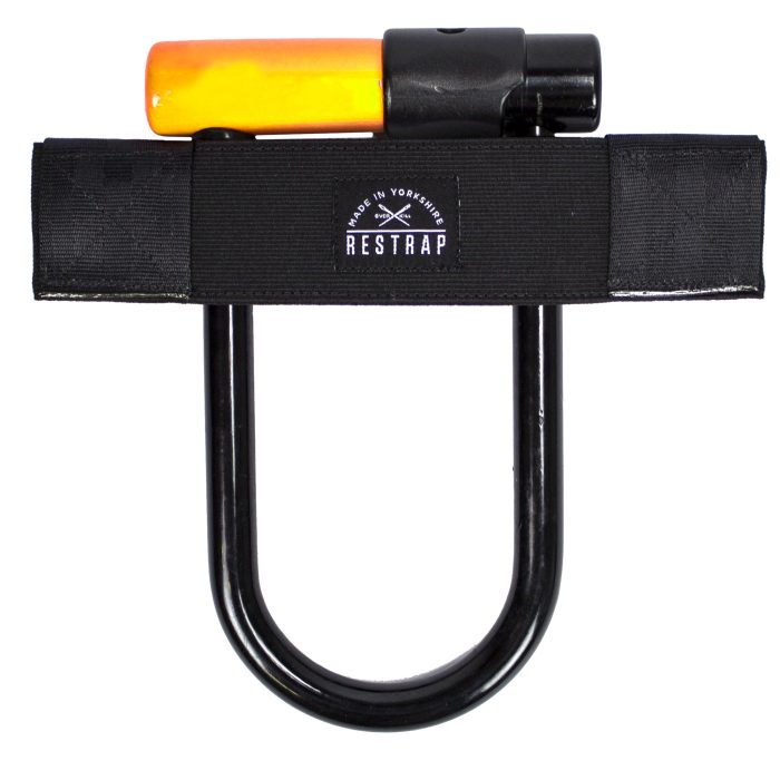 Soporte Restrap Stretch Holster para candados