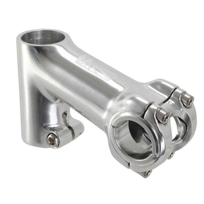 Potencia Soma High Rider plateada 90 mm