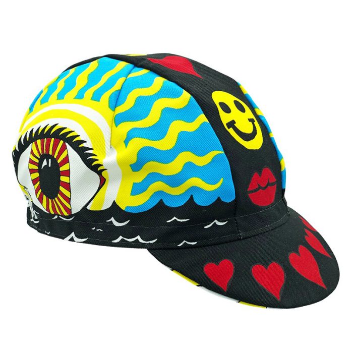 Gorra Cinelli Eye Storm N/R