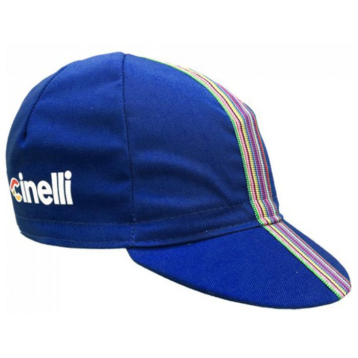 Gorra Cinelli Ciao Azul