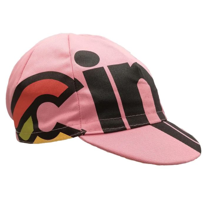 Gorra Cinelli Nemo Rosada
