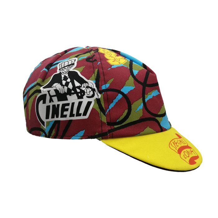 Gorra Cinelli Speciale Corsa R/A