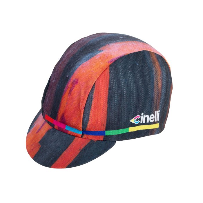 Gorra Cinelli Zydeco Eucalyptus R/N