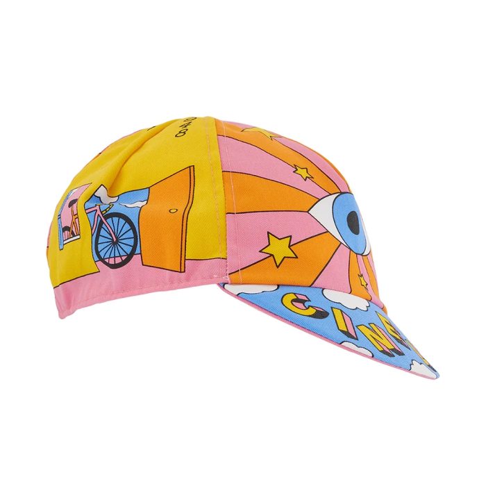 Gorra Cinelli Explorer Planets