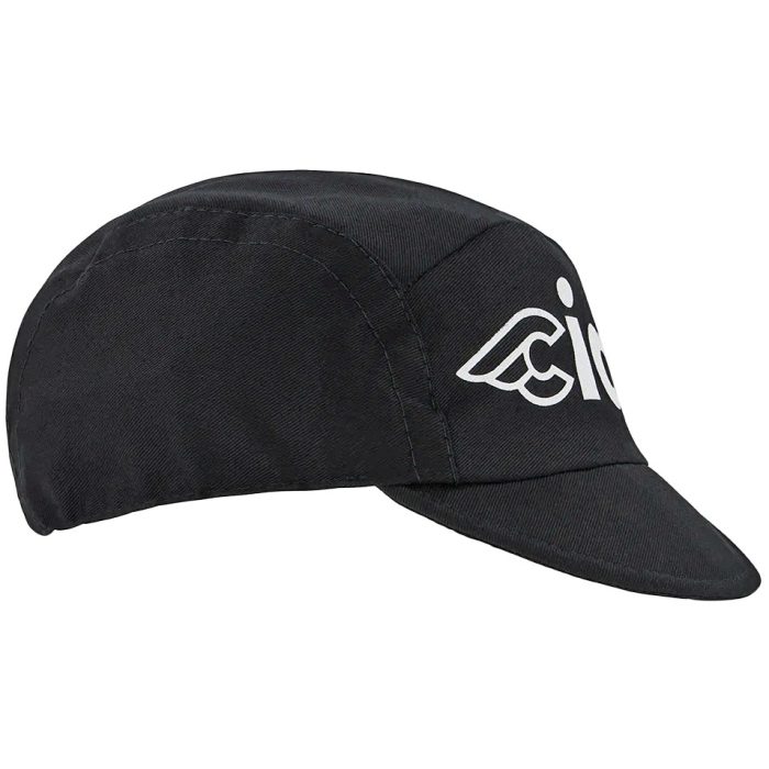 Gorra Cinelli Ciao Negra