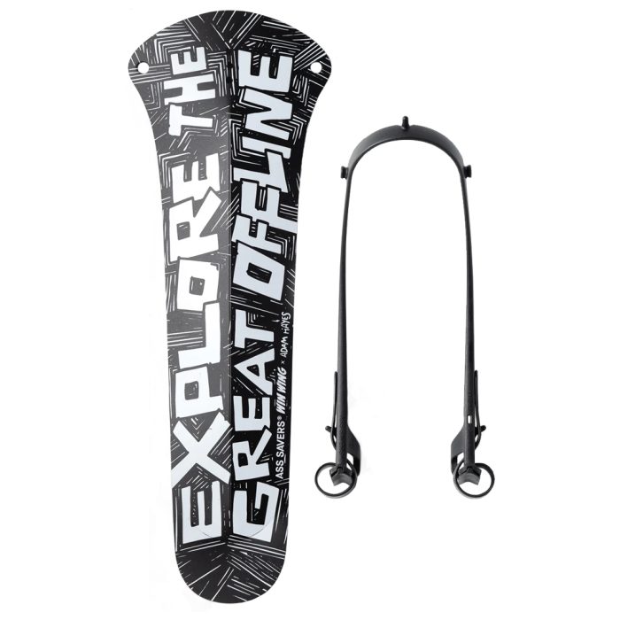 Guardabarros Ass Savers Win Wing 2