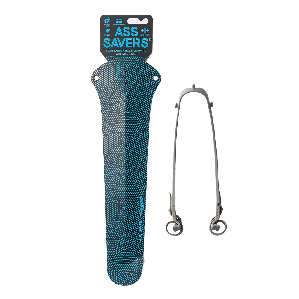 Guardabarros Ass Savers Win Wing Road