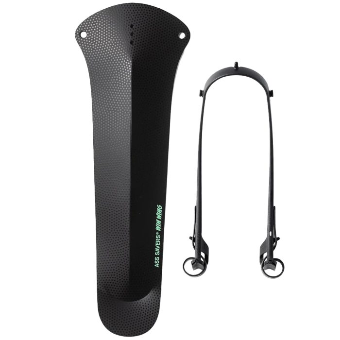 Guardabarros Ass Savers Win Wing Negro