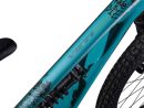 DYEDBRO Ride Or Die Black MTB - Imagen 2