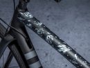 DYEDBRO old school white tattoo Ruta-Gravel - Imagen 2