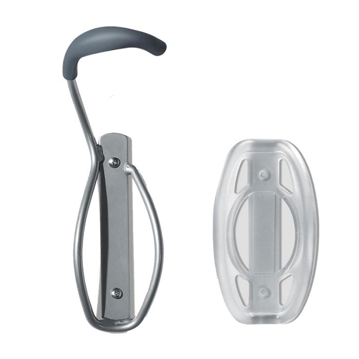 Soporte de pared Delta para bicicleta con bandeja