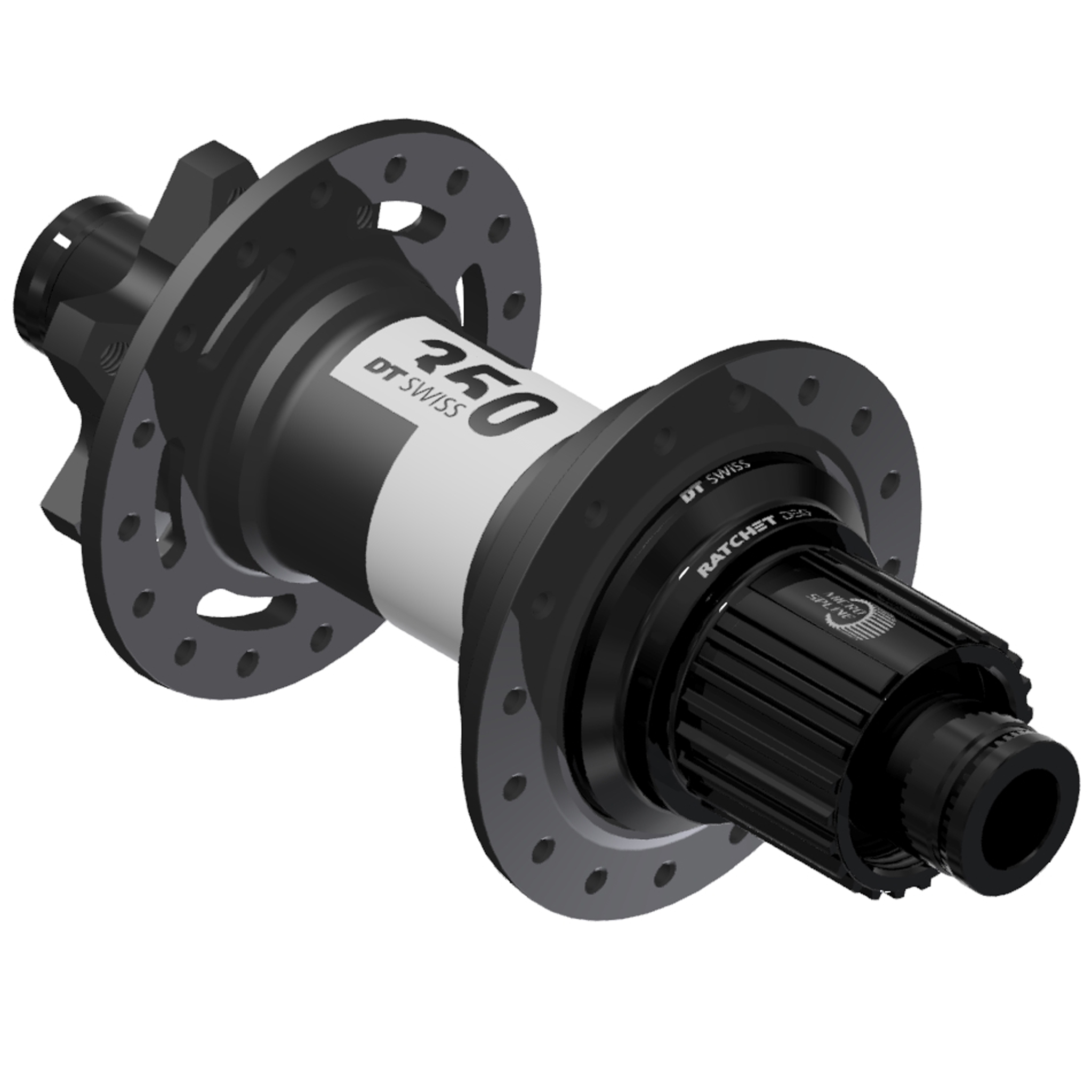 Manzana Trasera DT Swiss 350 DEG MS