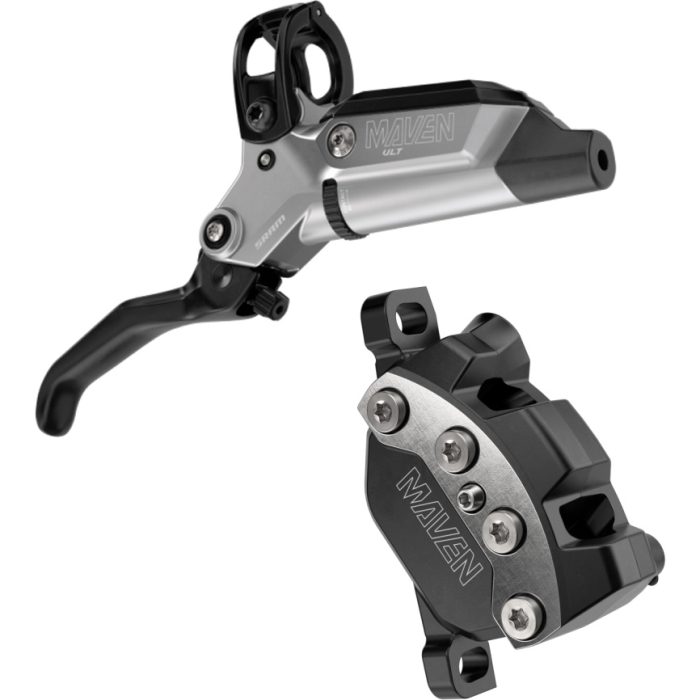 Freno de disco delantero SRAM Maven Ultimate Stealth