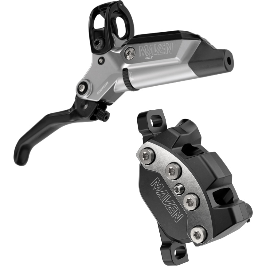 Freno de disco trasero SRAM Maven Ultimate Stealth