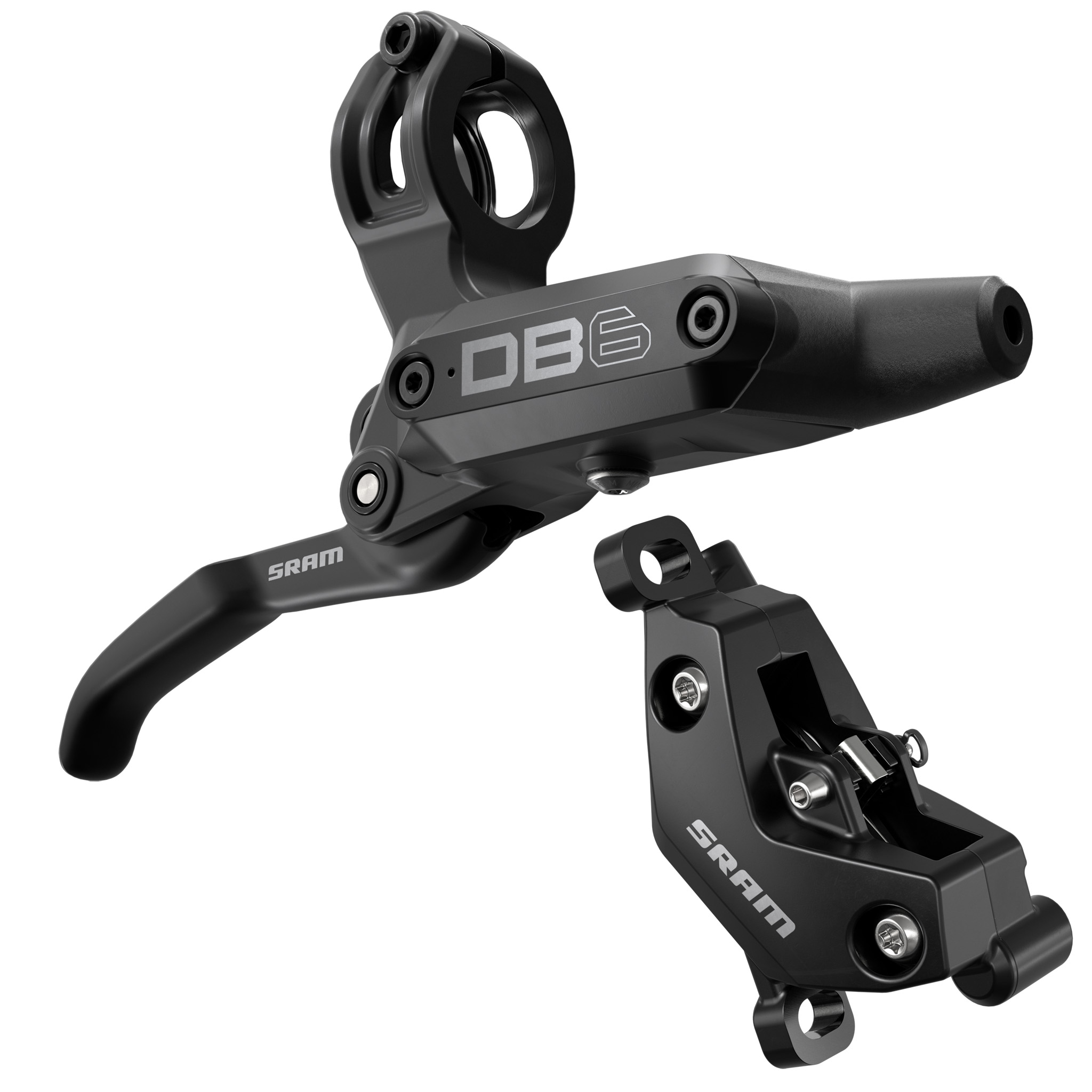 Freno SRAM DB6 Stealth delantero