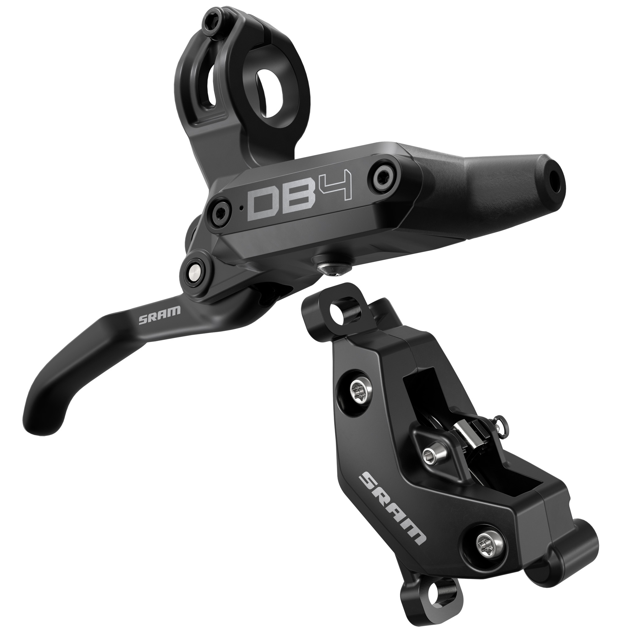 Freno SRAM DB4 Stealth trasero
