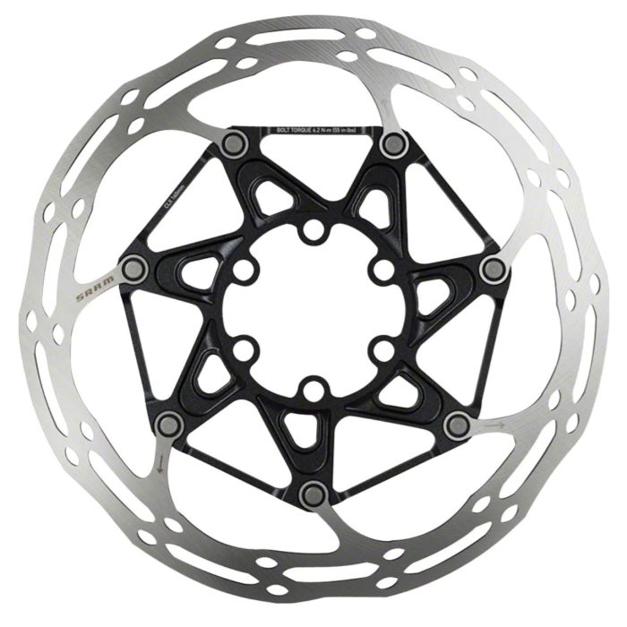 Rotor SRAM CenterLine X 140mm Ti