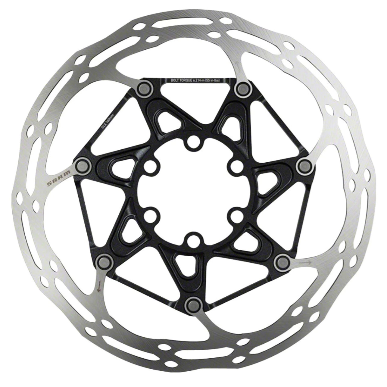 Rotor SRAM CenterLine X 140mm Ti