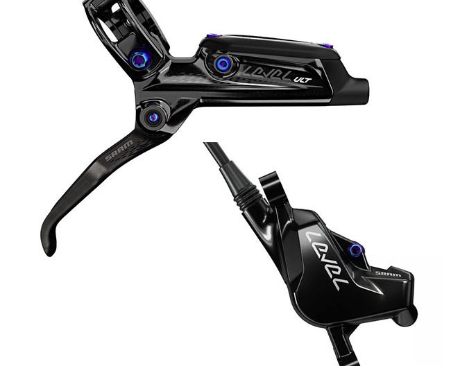 Freno de disco trasero SRAM