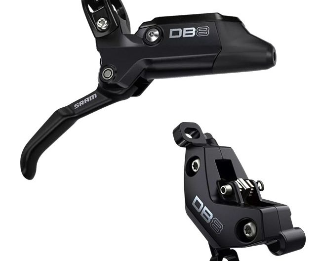 Freno SRAM DB8 trasero aceite mineral