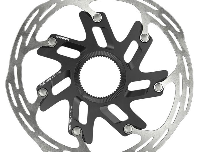 Rotor SRAM Paceline X 160mm