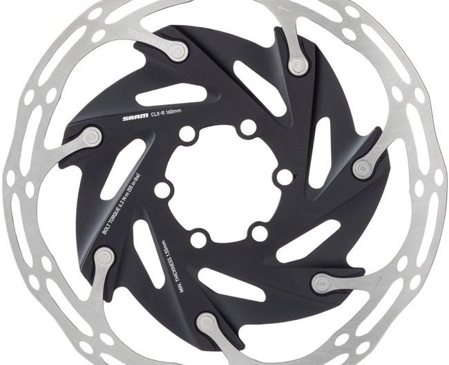 Rotor SRAM CenterLine XR 160mm