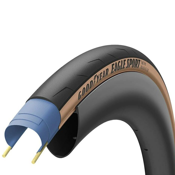 Goodyear Eagle Sport Tube Type 700x28c