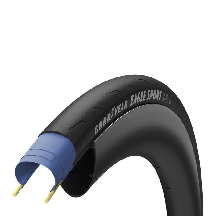 Goodyear Eagle Sport Tube Type 700x30c