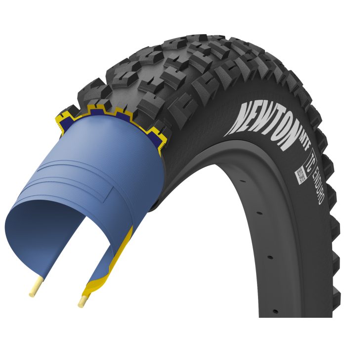 Goodyear Newton MTF Enduro 29x2.5 Negro