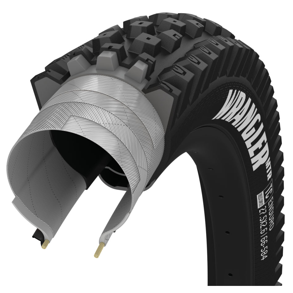 Goodyear Wrangler MTR Enduro 27.5x2.6