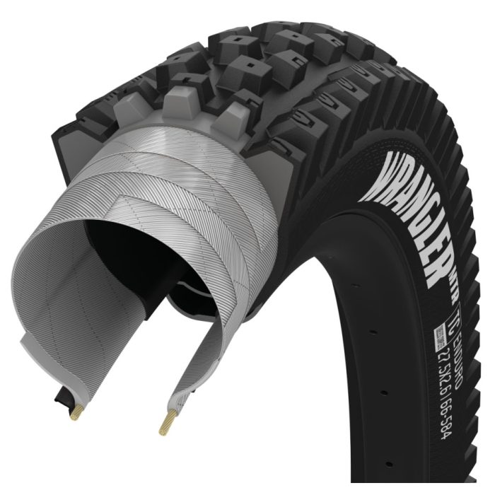 Goodyear Wrangler MTR Enduro 29x2.4