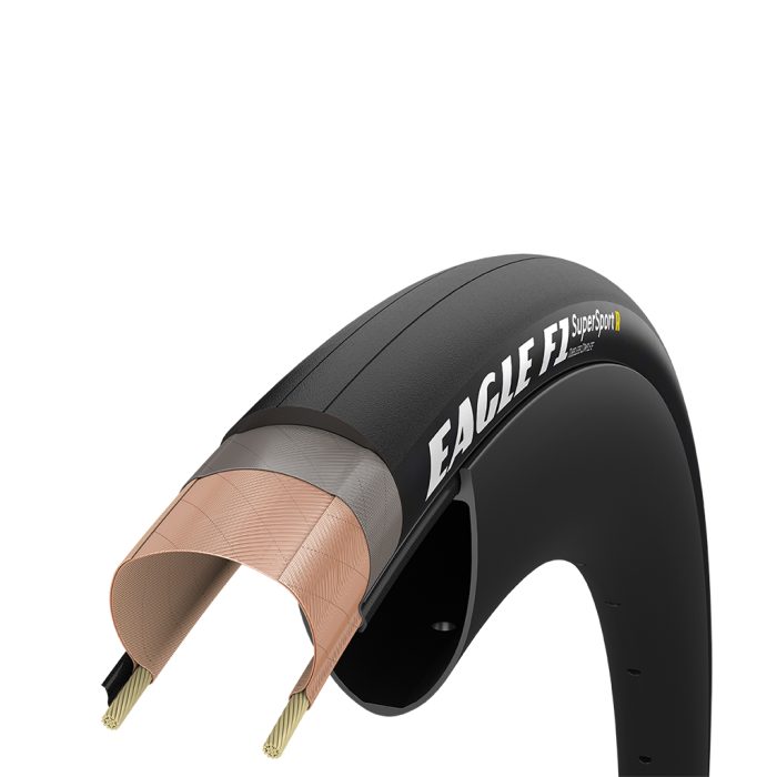 Goodyear Eagle F1 SS R Tubeless