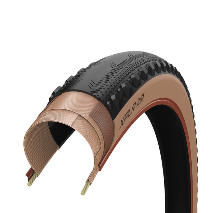 Goodyear XPLR Slick TL 700x40c