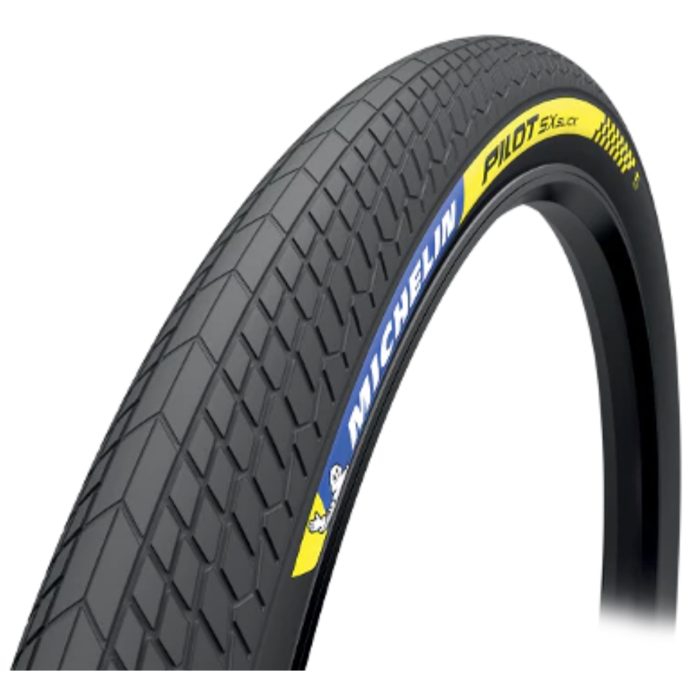 Llanta Michelin Pilot SX Slick TS TLR