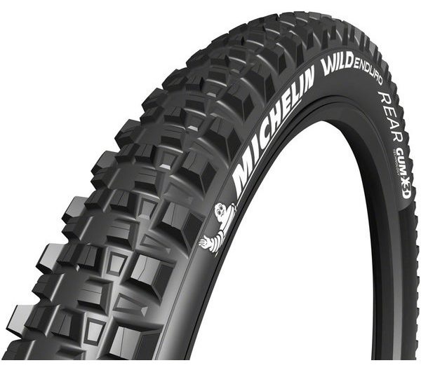 Llanta Michelin E-Wild Rear 27.5x2.80