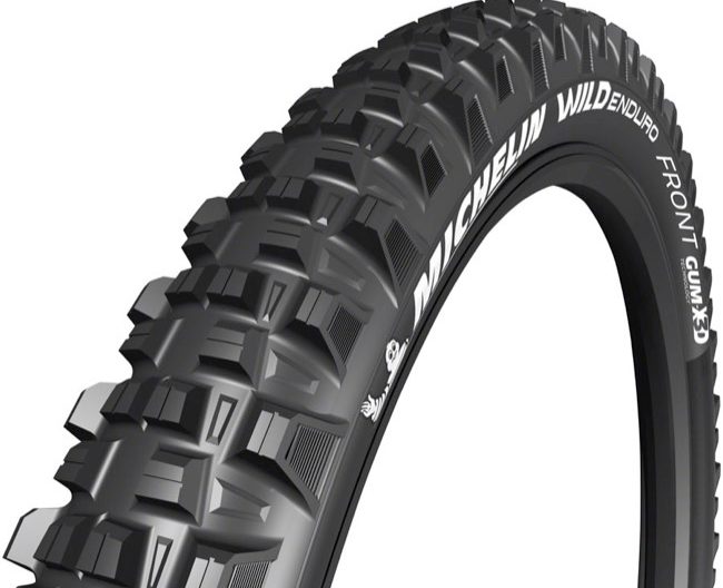Llanta Michelin E-Wild Front 27.5x2.60