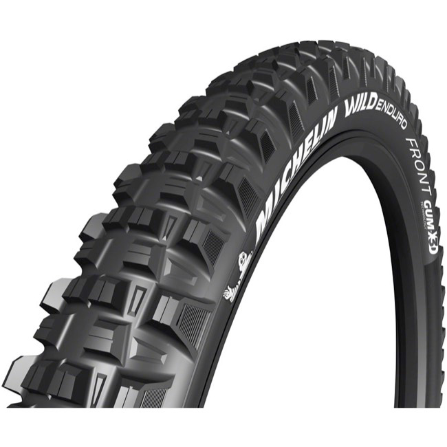 Llanta Michelin E-Wild Front 27.5x2.60