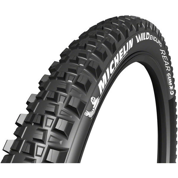 Michelin E-Wild Llanta Trasera MTB