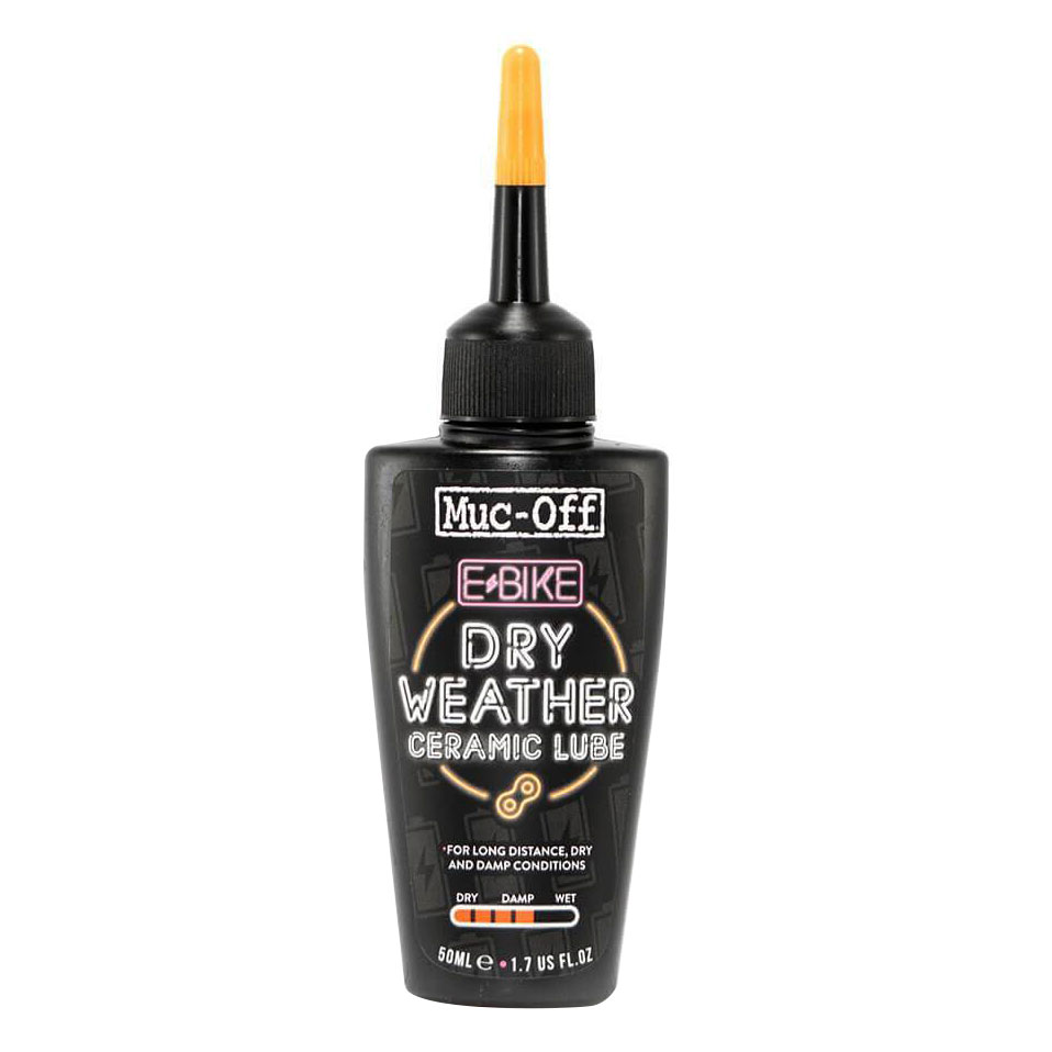 Muc-Off E-Bike Dry Chain Lube 50ml