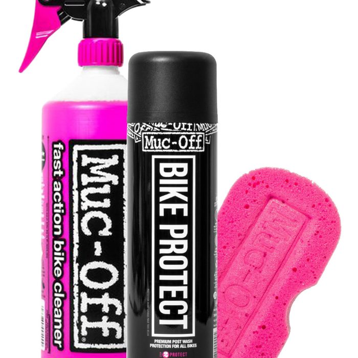 Muc-Off Bike Care Duo Kit