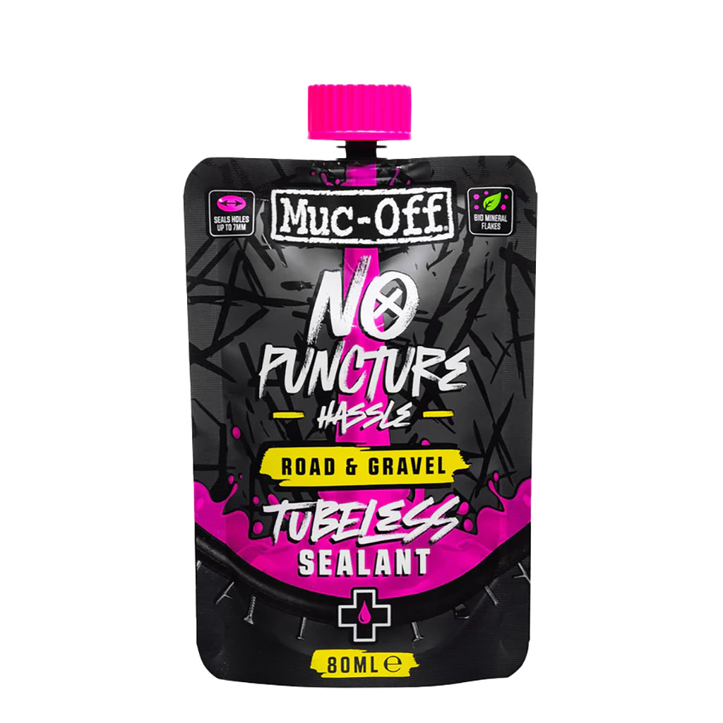 Muc-Off Road and Gravel TubelessSealant
