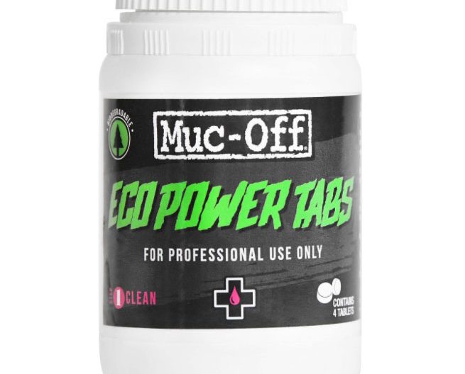 Muc-Off Eco Power Tabs 4 unidades