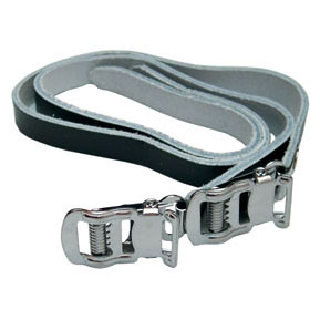 Correas Pedales Cuero Soma Sencillo