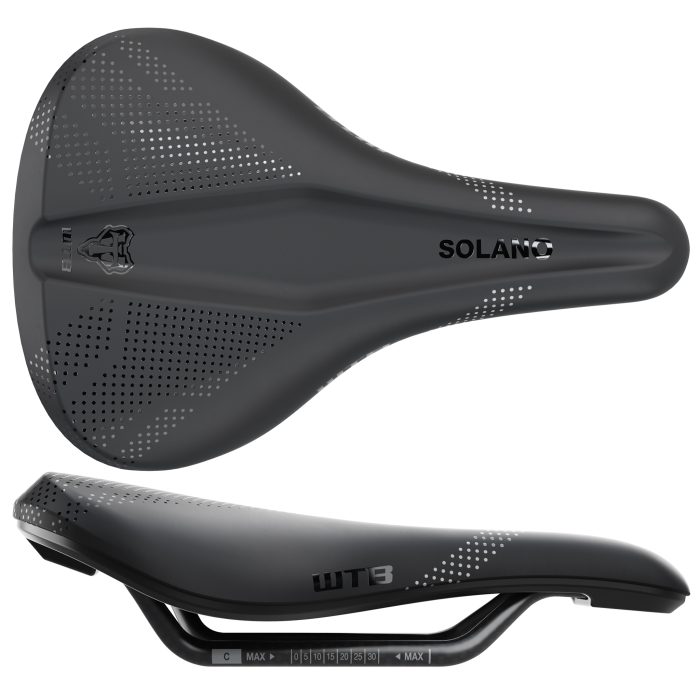 Galapago WTB Solano Wide Carbon Negro