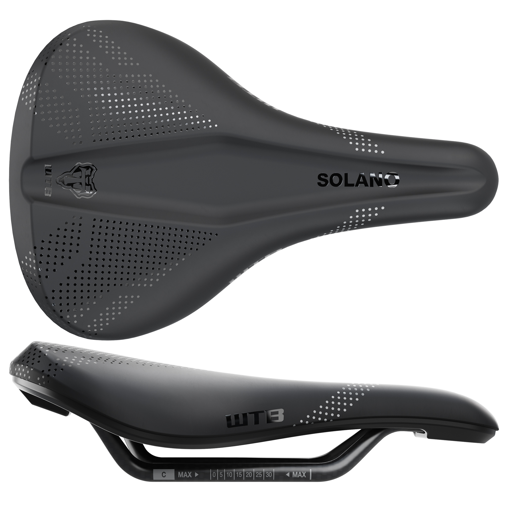 Galapago WTB Solano Wide Carbon Negro