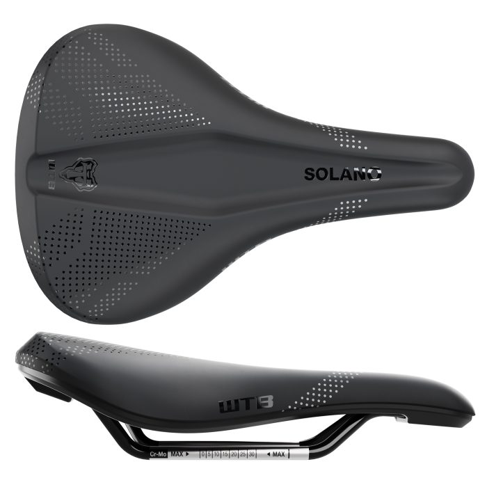 Galapago WTB Solano Wide Cromoly Negro