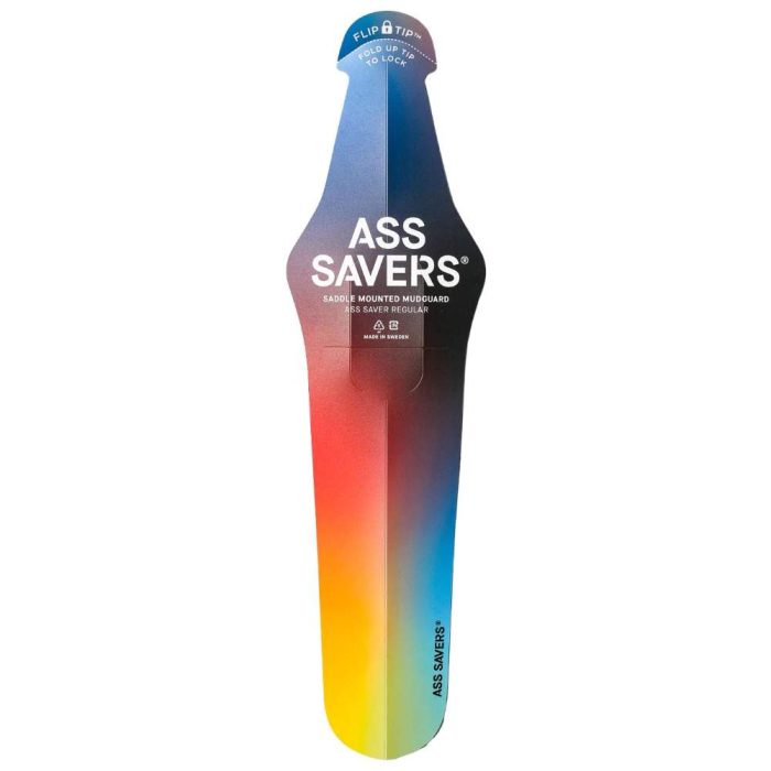 Ass Savers ASR-1 Fender, Regular Size, Spektrum