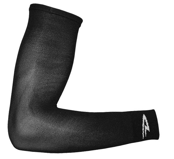 DeFeet CoolMax Armskins, Large/X-Large, Black